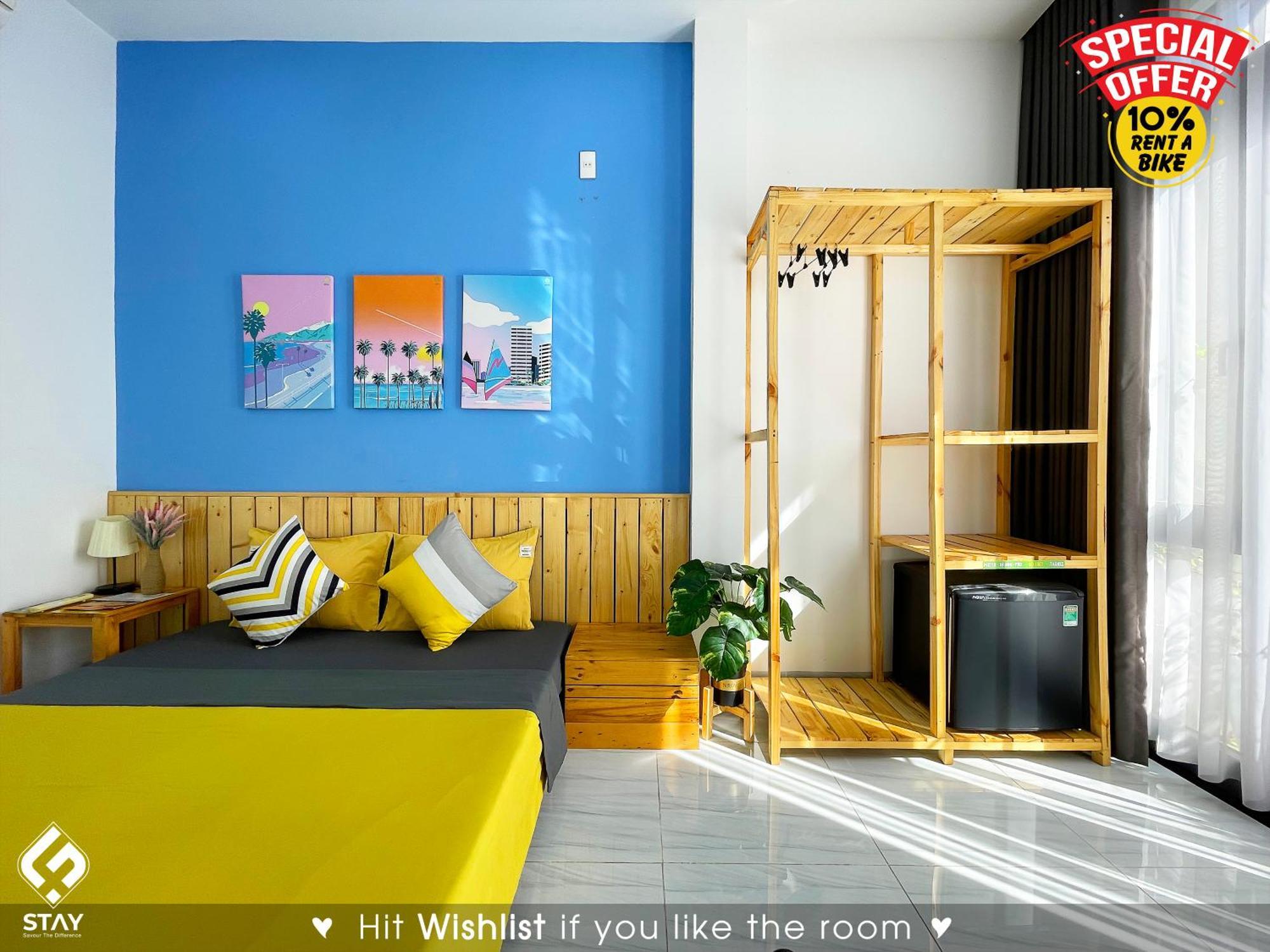 Fstay - Cozy And Peaceful Homestay دا نانغ المظهر الخارجي الصورة